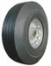 Solid Wheel 8 dia 400lb 8x2.5