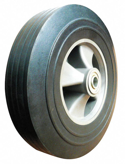 Solid Wheel 10 dia 450lb