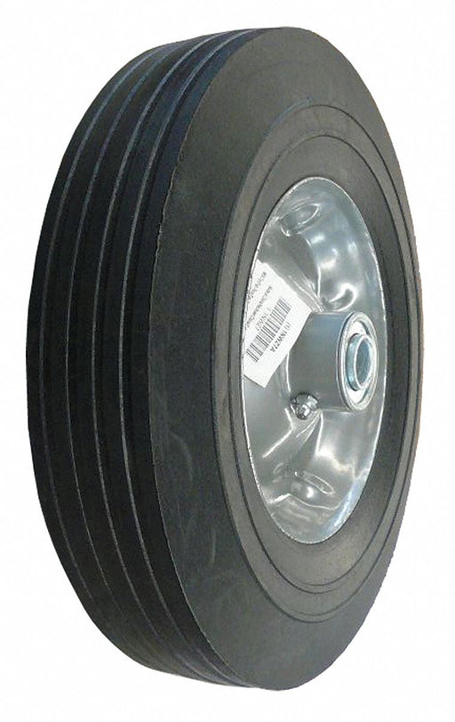 Solid Wheel 10 dia 450lb 10x2.75
