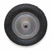 Semi-Pneumatic Wheel 7 dia 55lb 7x1.75