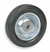 Semi-Pneumatic Wheel 6 dia 55lb