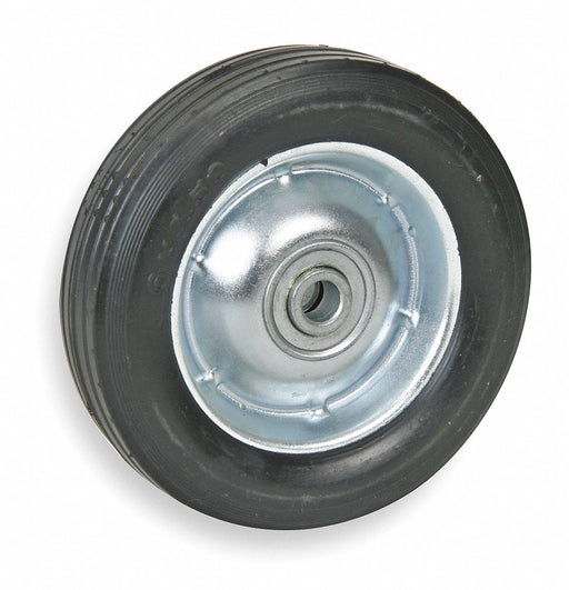 Semi-Pneumatic Wheel 8 dia 150lb