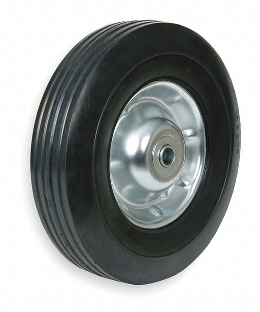 Semi-Pneumatic Wheel 12 dia 90lb 12x1.75