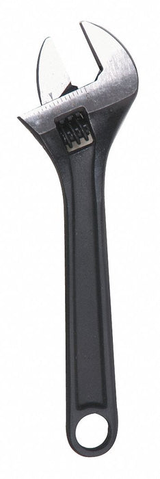 Adj. Wrench Steel Black Phosphate 10 