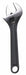 Adj. Wrench Steel Black Phosphate 6 