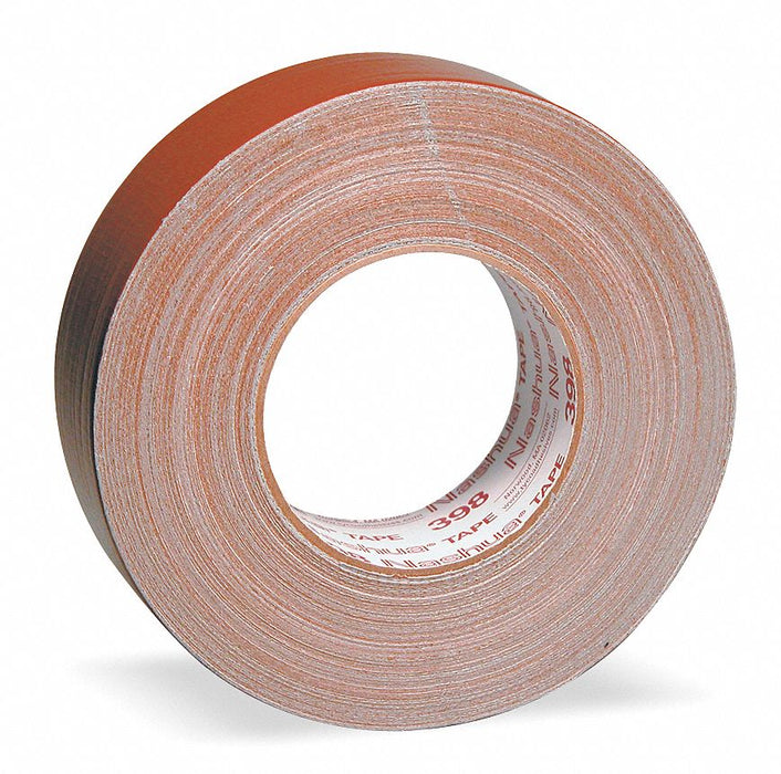 Duct Tape Brown 60 yd L 1-7/8 in W