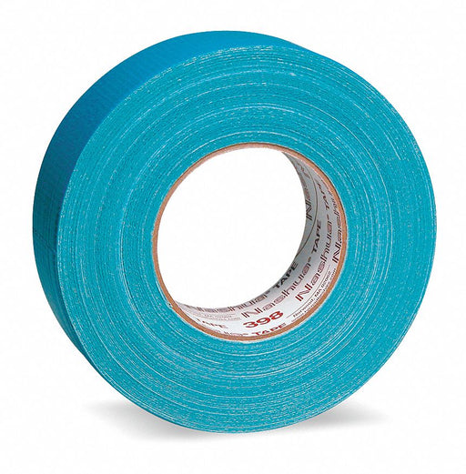 Duct Tape Blue 60 yd L 1-7/8 in W