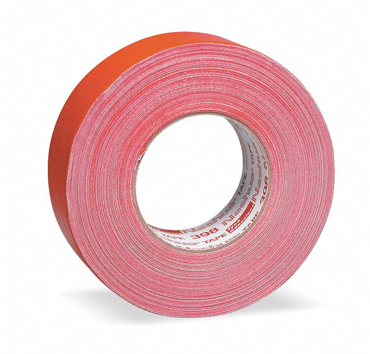 Duct Tape Red 1 7/8 in x 60 yd 11 mil