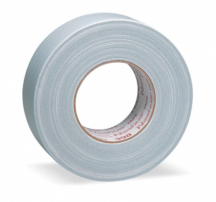 Duct Tape White 1 7/8 in x 60 yd 11 mil