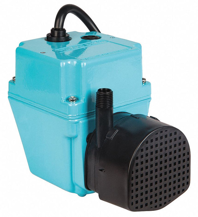 Pump 5-1/2 in L 3-1/2 in W 4-3/4 in H