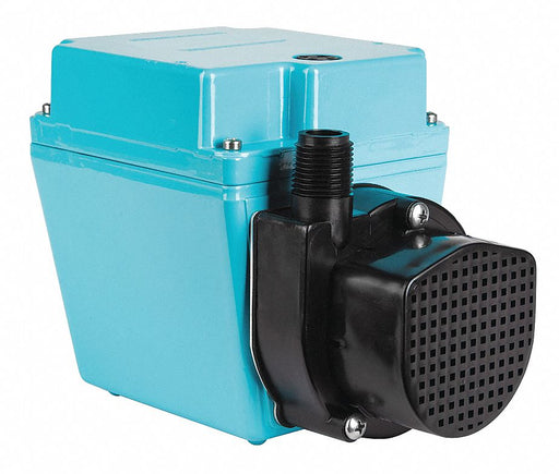 Pump 7 in L 4-1/2 in W 5-1/2 in H