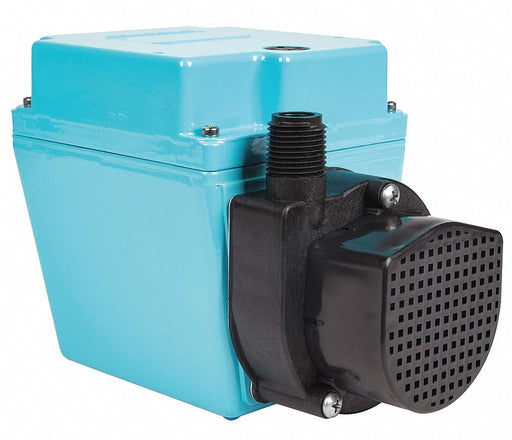 Pump 7 in L 4-1/2 in W 5-1/2 in H