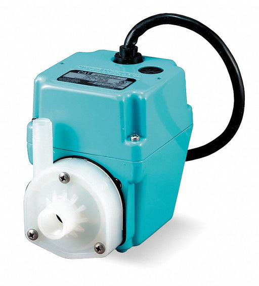 Pump 5-1/2 in L 3-1/2 in W 4-3/4 in H