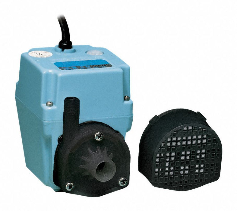 Pump 5-1/2 in L 3-1/2 in W 4-3/4 in H