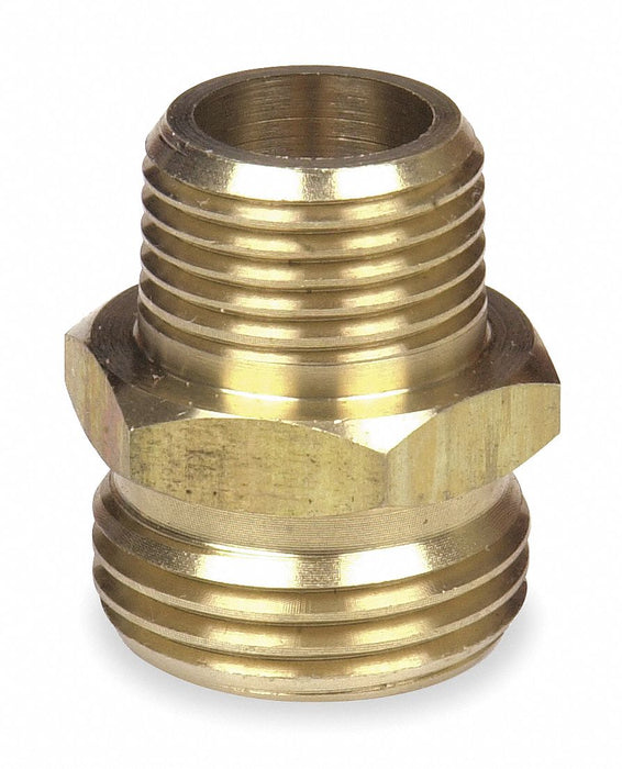 Garden Hose Adapter 1/2 x3/4 NPTxNH