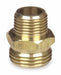 Garden Hose Adapter 1/2 x3/4 NPTxNH