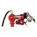 Electric Drum Pump Cast Iron 12 V DC