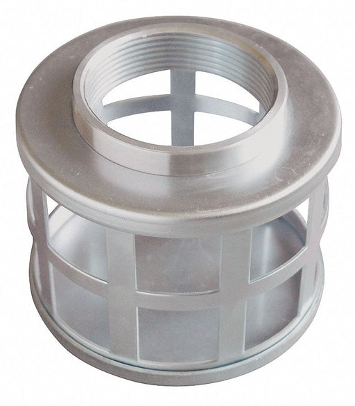 Suction Strainer Female Steel
