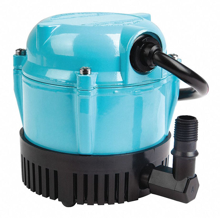 Pump 4-1/4 in L 4-1/4 in W 4-1/4 in H