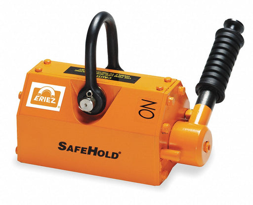 Lifting Magnet 750 lb Flat Cap. 6 3/8 L
