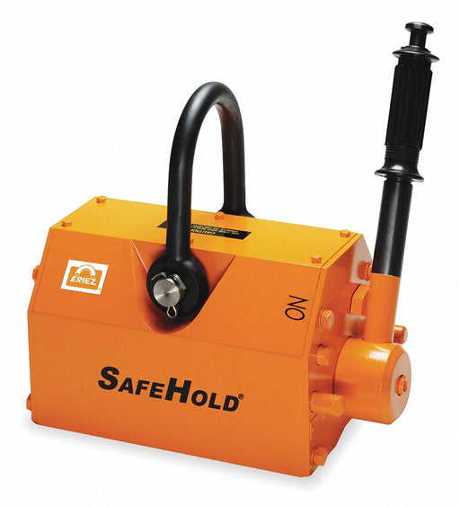 Lifting Magnet 2500 lb Flat Cap 10 5/8 L