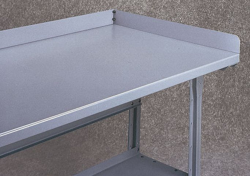 Side and Back Rail Kit 60Wx36Dx3 H Gray