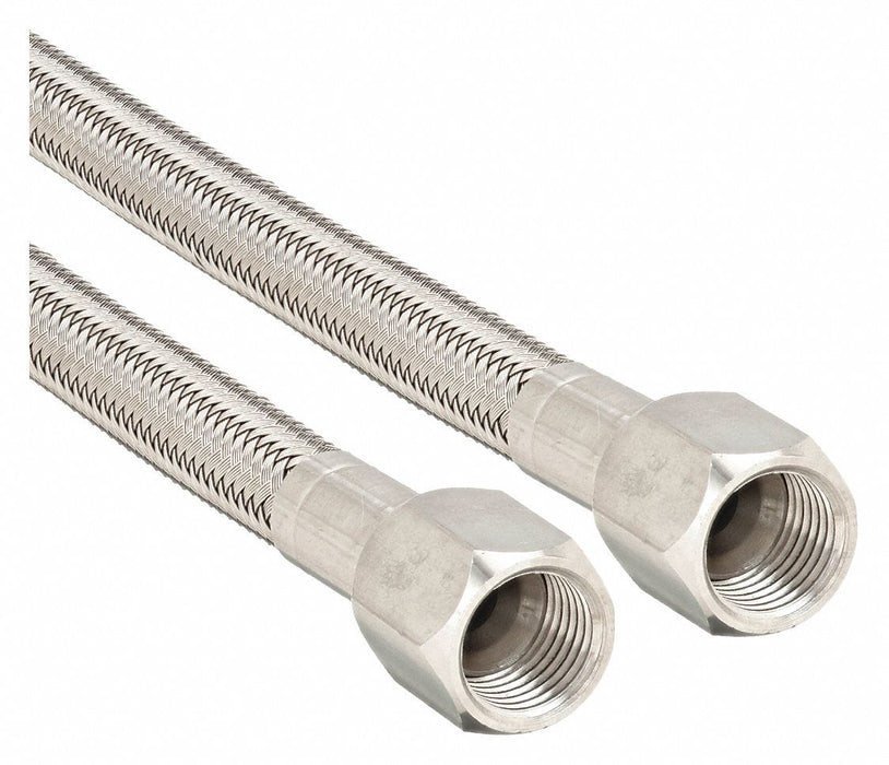 Black Conductive Tube w/304 SS cover
