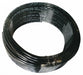 Tubing 3/32In IDx5/32 In OD 100 Ft Black