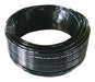 Tubing 2.5mm ID x 4mm OD 100 Ft Black