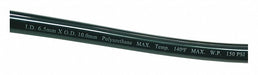 Tubing 6.5mm ID x 10mm OD 100 Ft Black