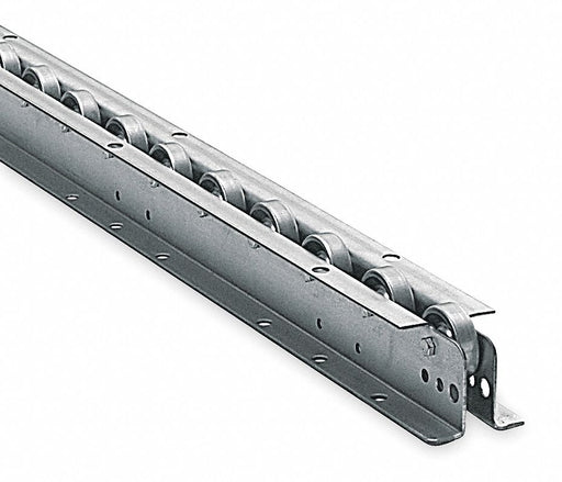 FlwRail SkteWhel 2-13/16In.x5ft C-Channl