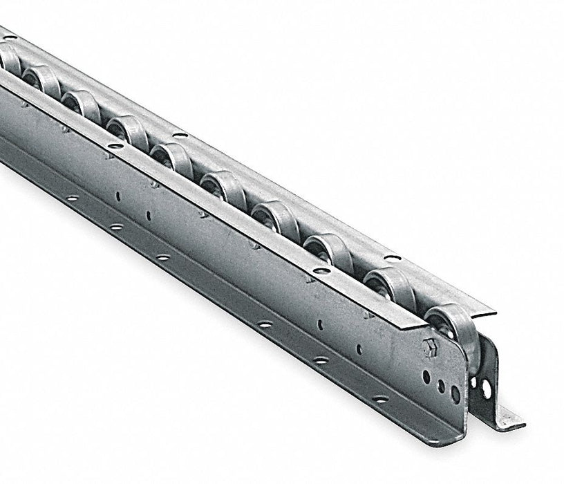 FlwRail SkteWhel 2-13/16In.x5ft C-Channl