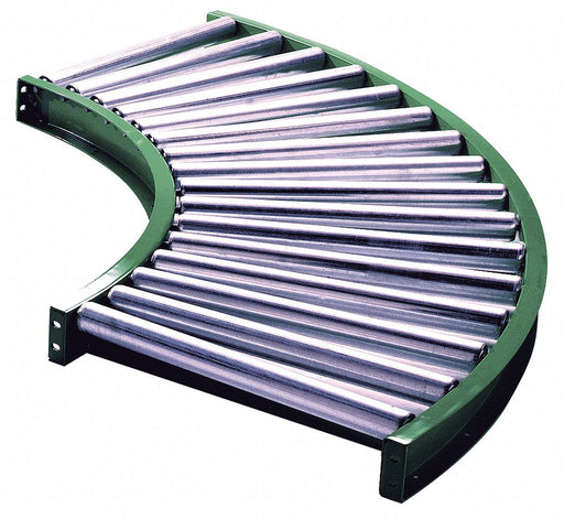 Roller Conveyor 10 BF Steel Frame