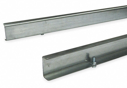 Guard Rail Straight 10 Ft 2 Rails PR