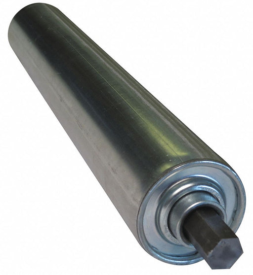 Conveyor Roller Steel 27 BF