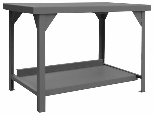 Workbench Steel 48 W 30 D 34-1/4 H