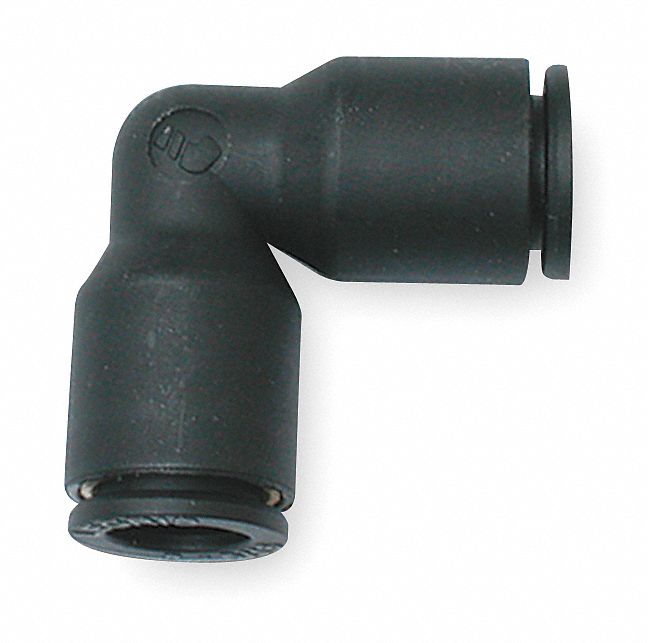 Elbow Nylon PushFit1/4 PushFit1/4 PK10