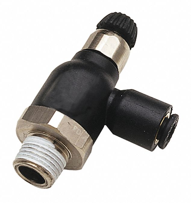 Flow Control Valve Screwdriver 145 psi