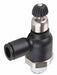 Flow Control Valve Screwdriver 145 psi