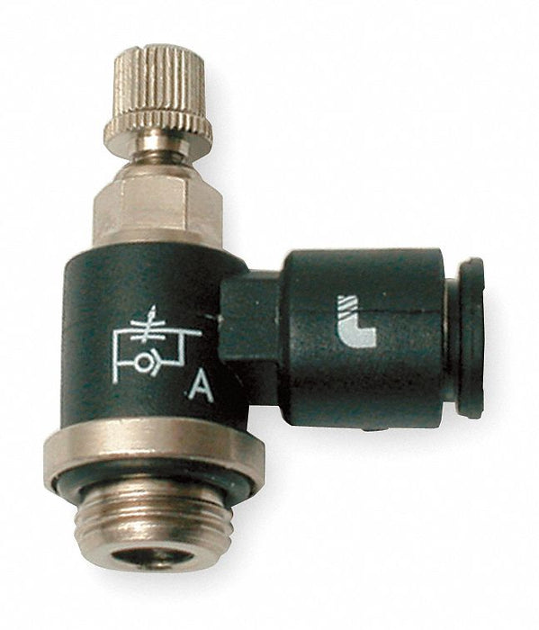 Flow Control Valve Screwdriver 145 psi