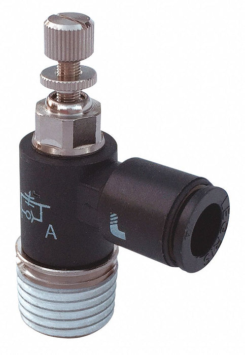 Flow Control Valve Screwdriver 145 psi