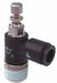 Mini Flow Control R1/4in BSPT Meter Out