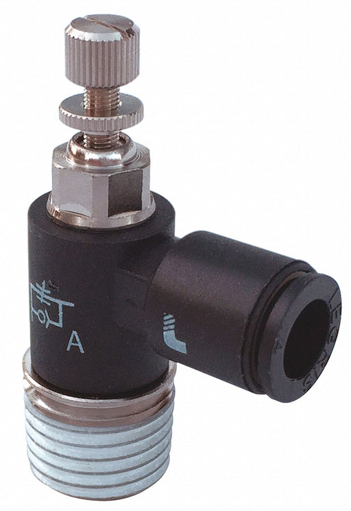 Flow Control Valve Screwdriver 145 psi