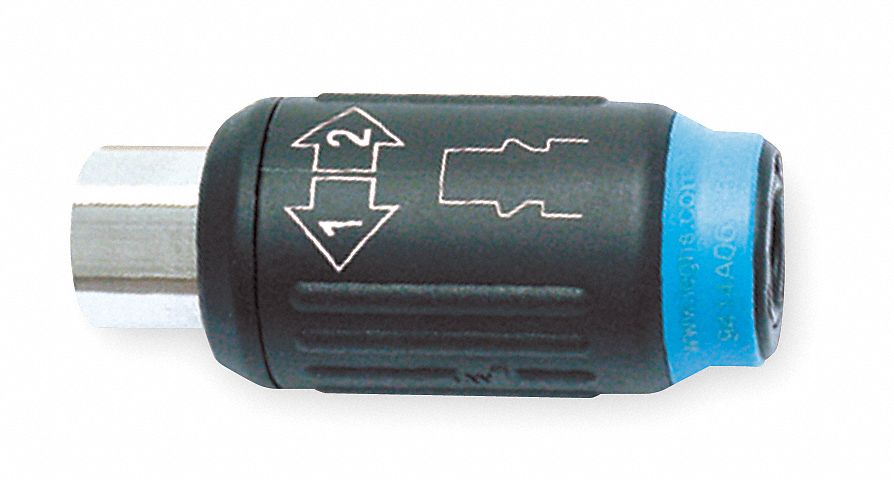 Quick Connect Socket 1/4 Body 1/4 -18