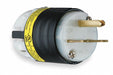 GCM Strt Plg Blk Wht 15 A Stnd 6-15P