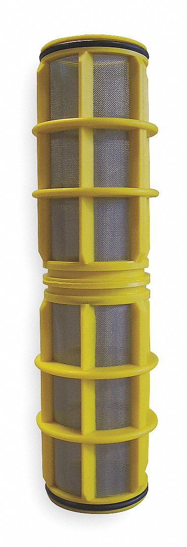 Strainer Screen 155 mesh 10 L SS