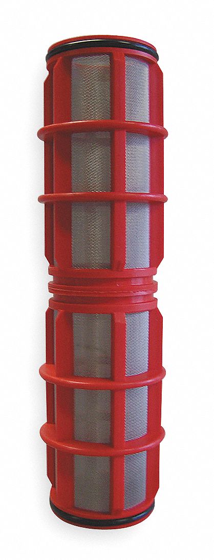 Strainer Screen 115 mesh 10 L SS