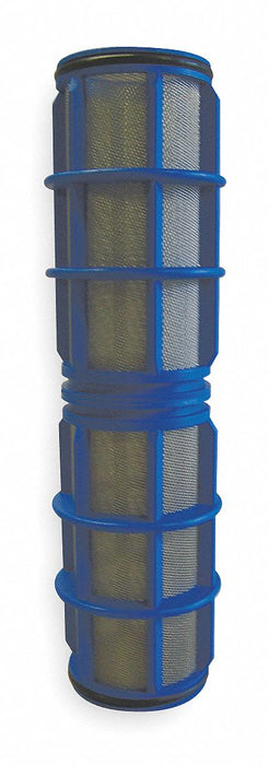 Strainer Screen 0.0117 in mesh 10 in L