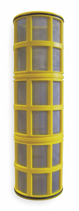 Strainer Screen 155 mesh 14.625 in L