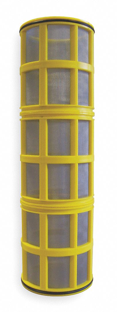 Strainer Screen 155 mesh 14.625 in L